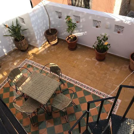 Riad Medina Марракеш Экстерьер фото
