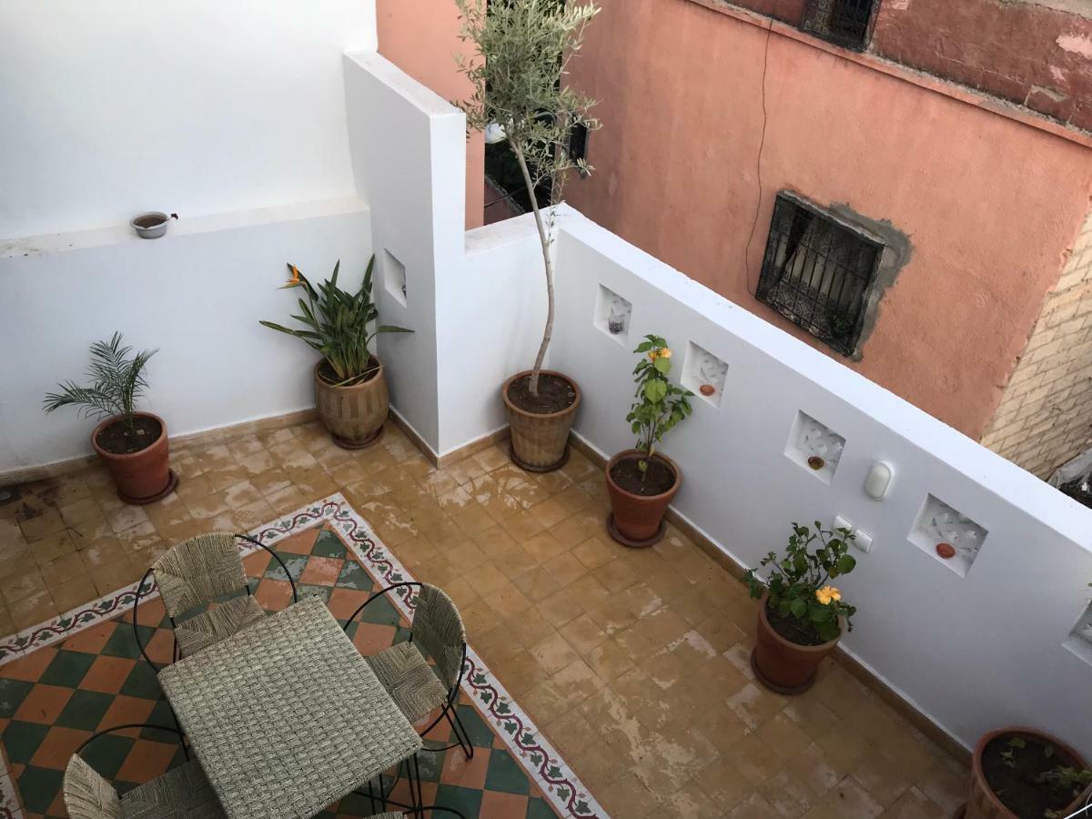 Riad Medina Марракеш Экстерьер фото