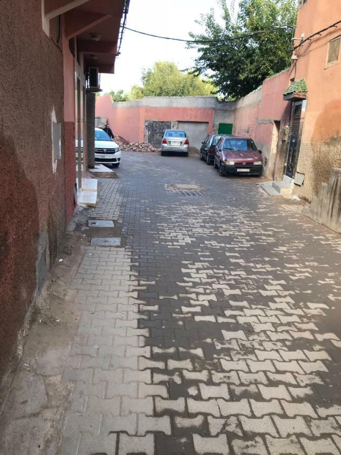 Riad Medina Марракеш Экстерьер фото