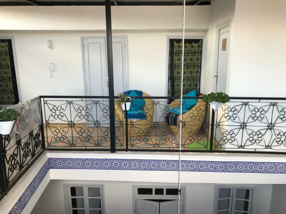 Riad Medina Марракеш Экстерьер фото