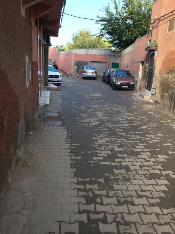 Riad Medina Марракеш Экстерьер фото
