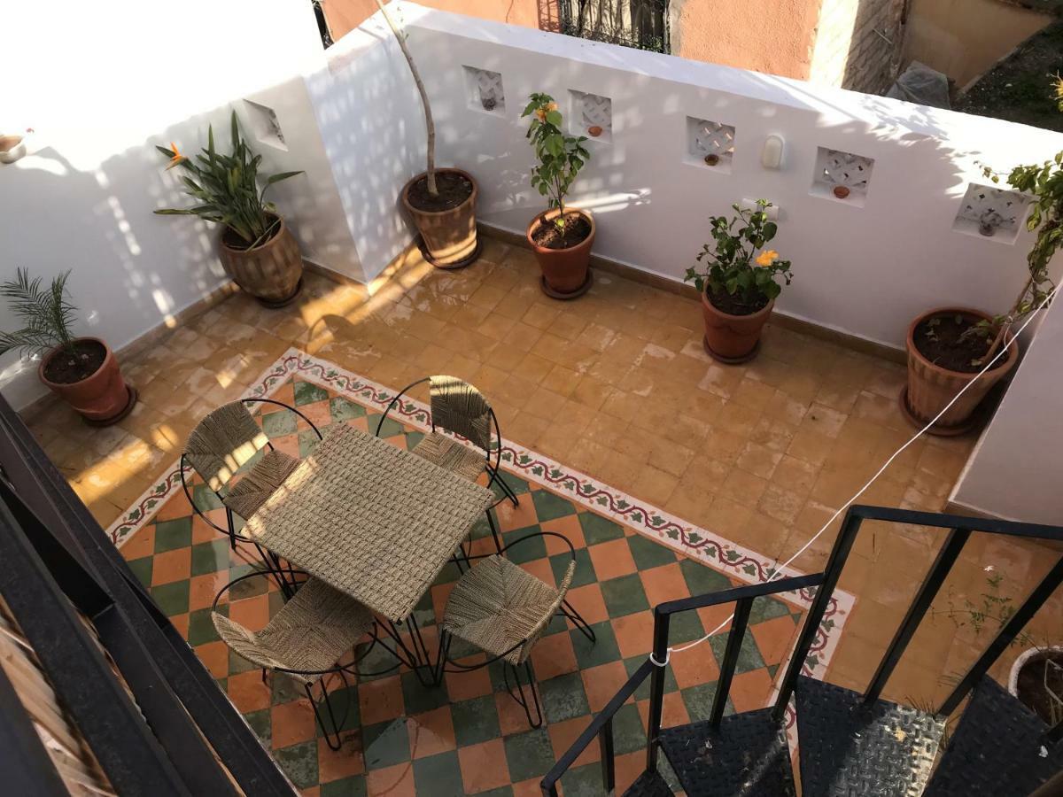 Riad Medina Марракеш Экстерьер фото