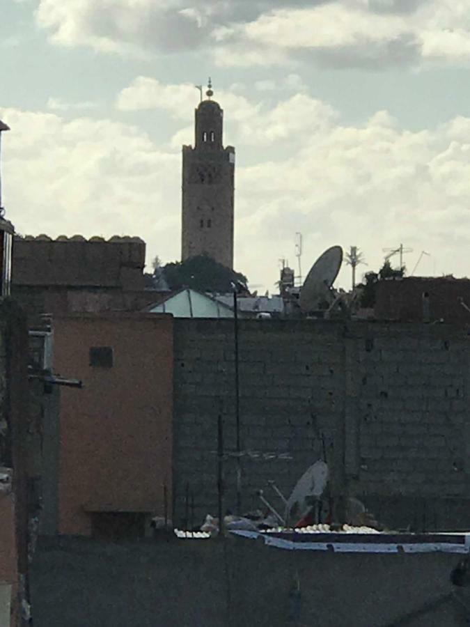 Riad Medina Марракеш Экстерьер фото