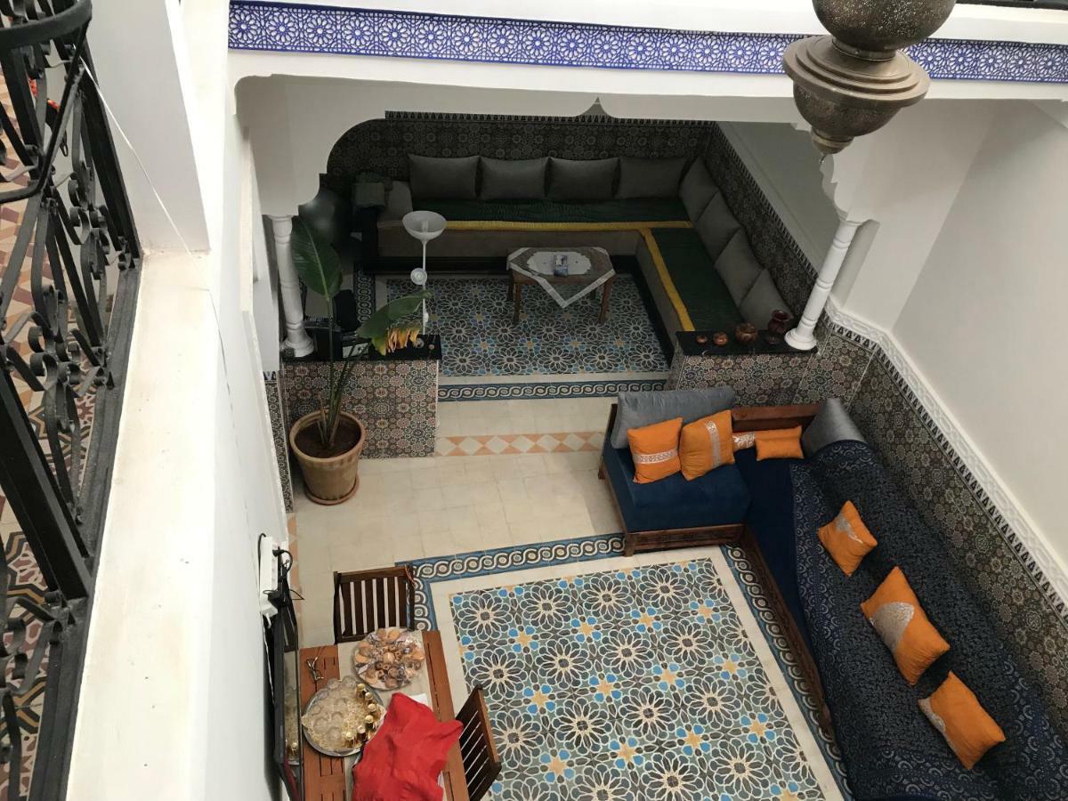 Riad Medina Марракеш Экстерьер фото
