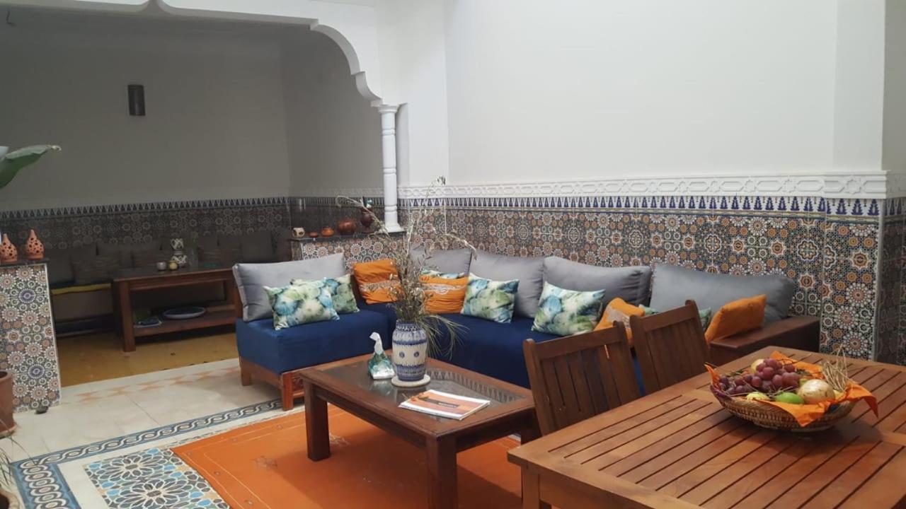 Riad Medina Марракеш Экстерьер фото