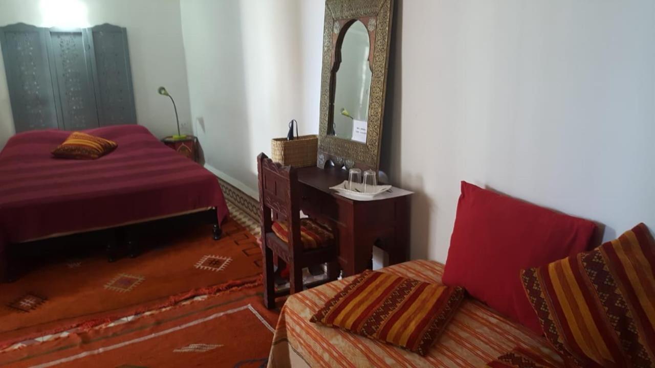Riad Medina Марракеш Экстерьер фото