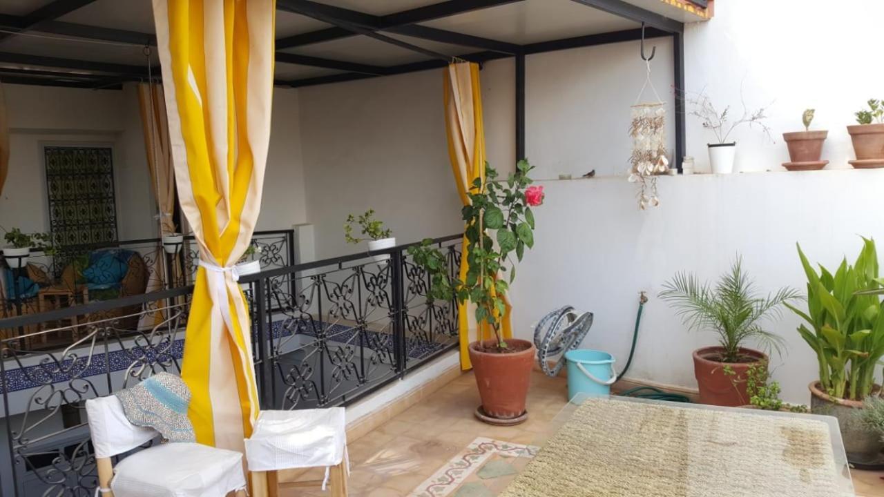 Riad Medina Марракеш Экстерьер фото